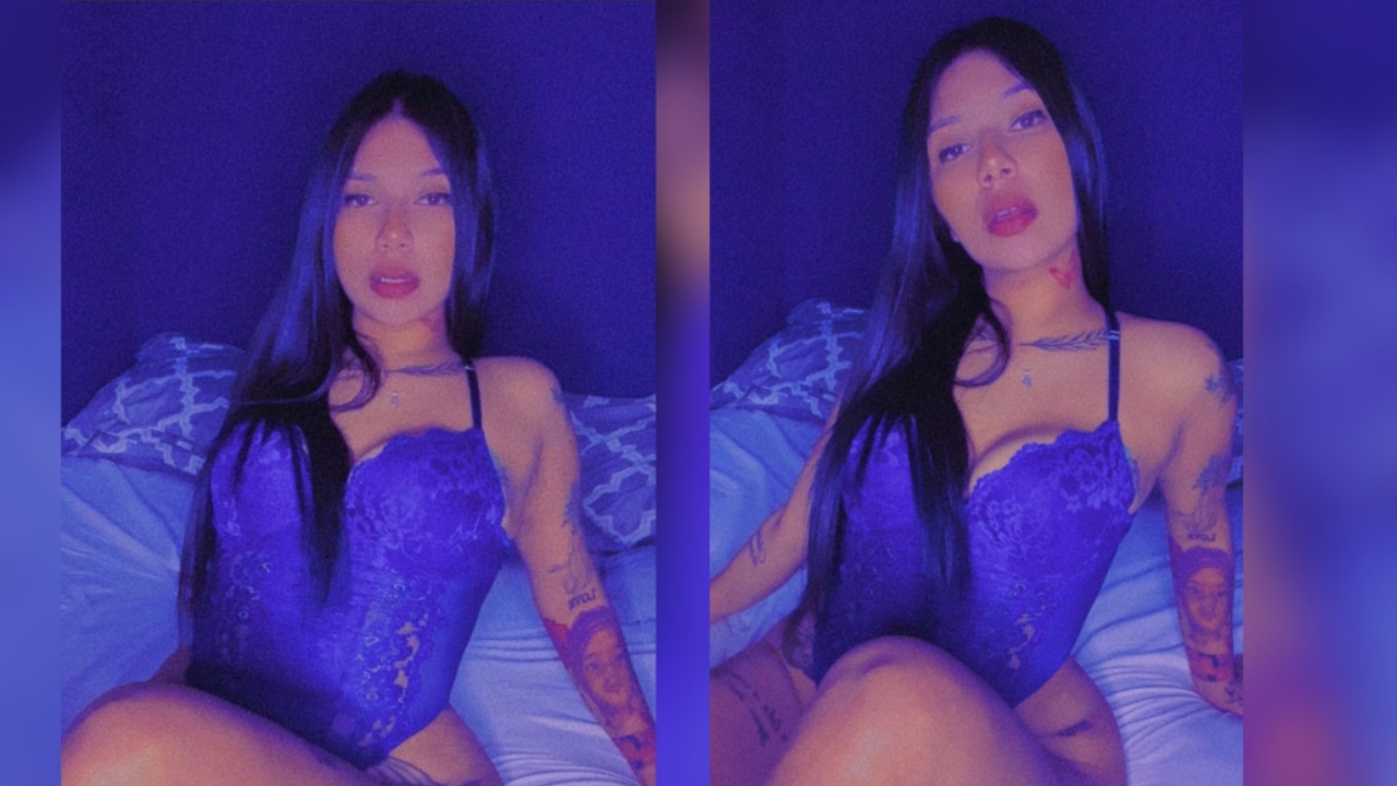 Imagen de Hondureña Alejandra Barahona reta Instagram con atrevida foto en poca ropa