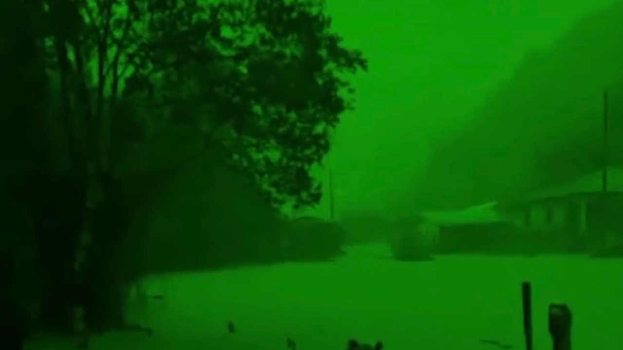 Imagen de Estos departamentos de Honduras permanecen en alerta verde por lluvias