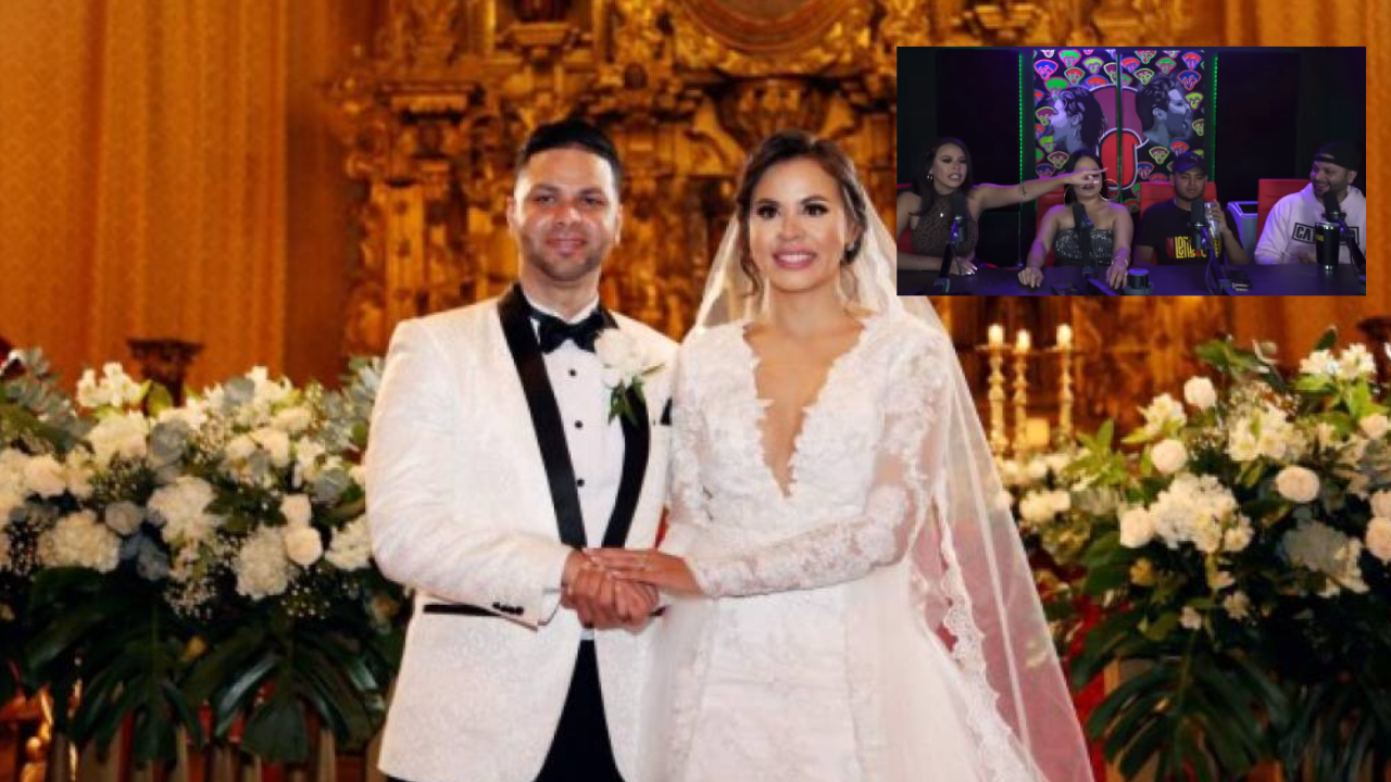 Imagen Principal de Nota: '¡Se viene divorcio!': El vídeo con el que Lipstickfables habría predicho en enero su separación con Jorge Cordero