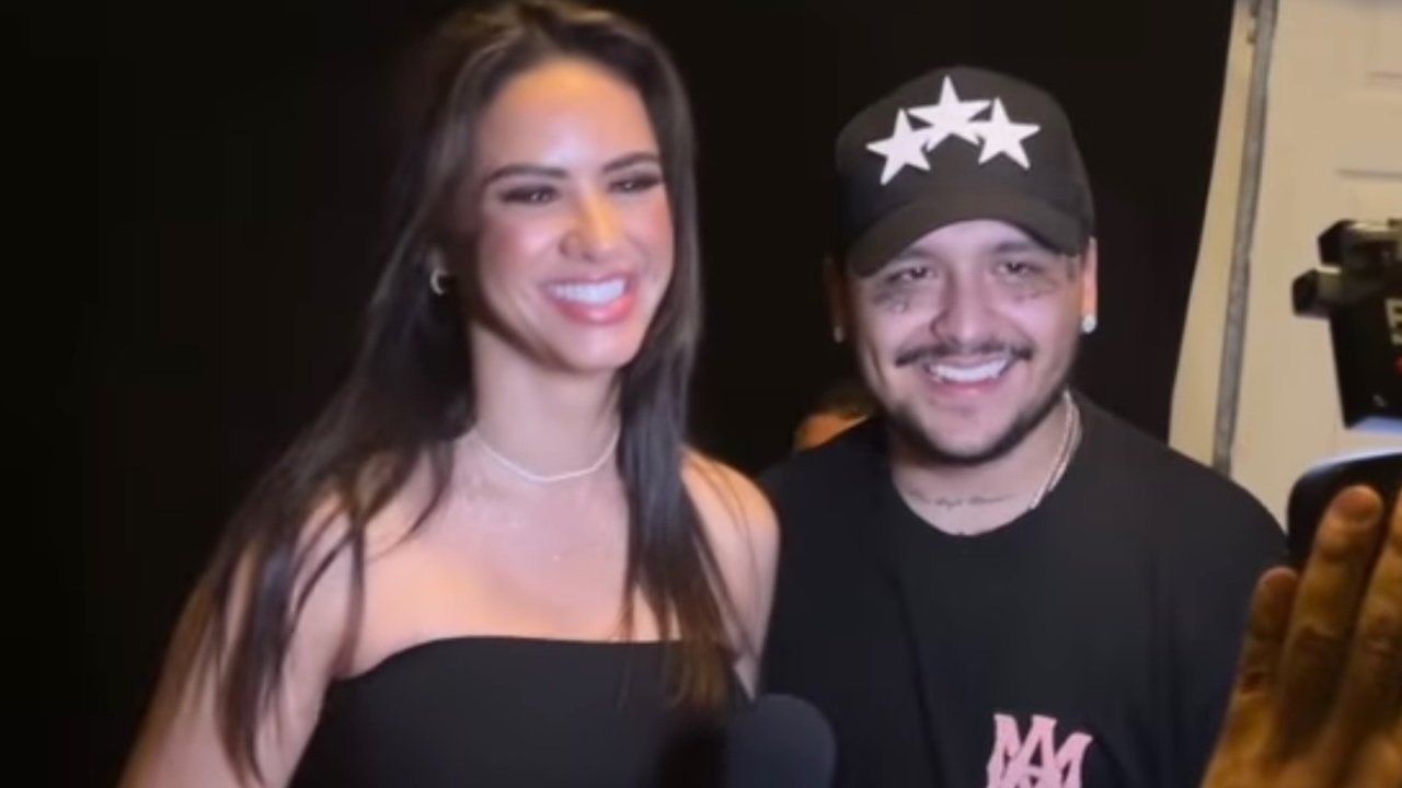 Imagen Principal de Nota: Ana Jurka a Nodal: ‘Es imposible no ser tu fan’