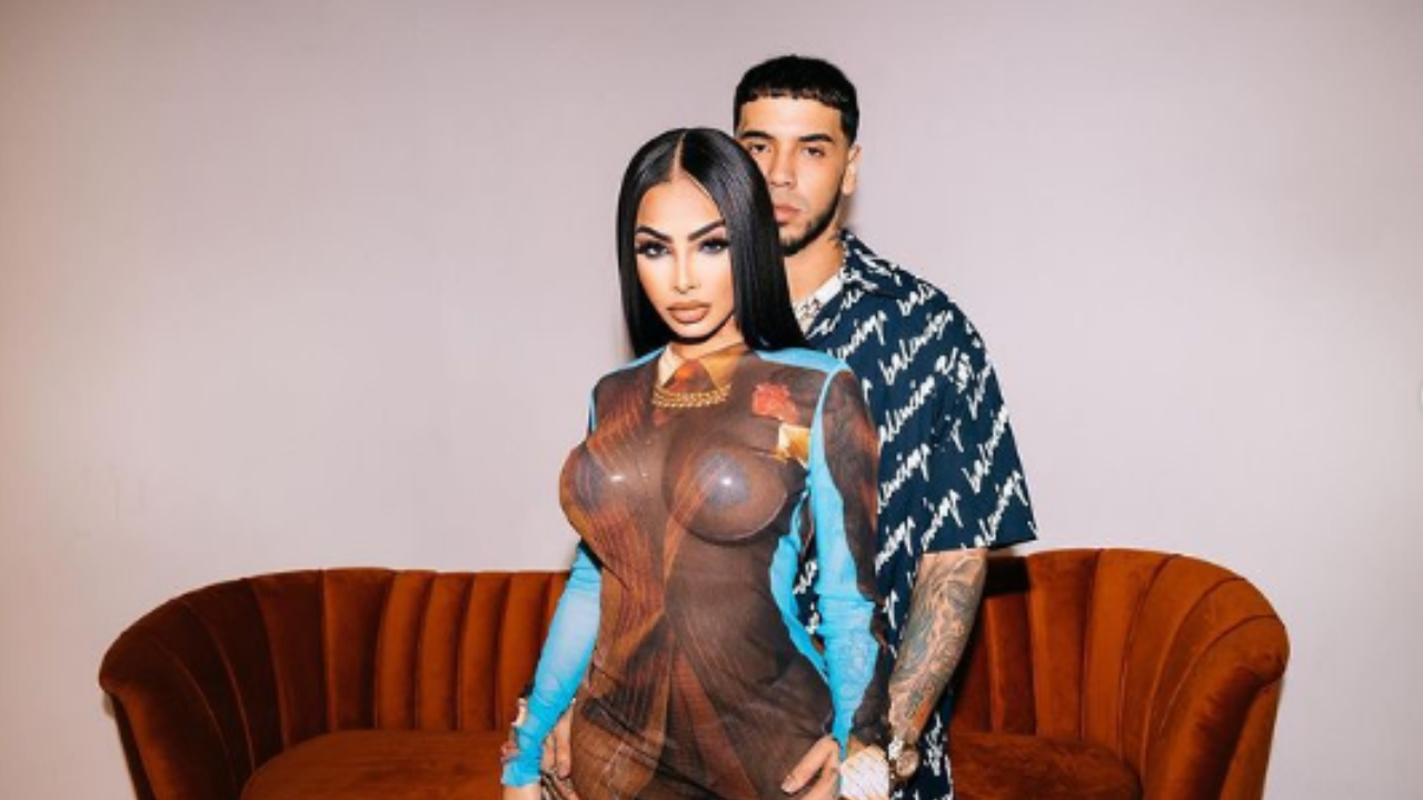 Imagen Principal de Nota: ¿Anuel AA y Yailin La Más Viral están esperando bebé? Esta foto lo podría confirmar