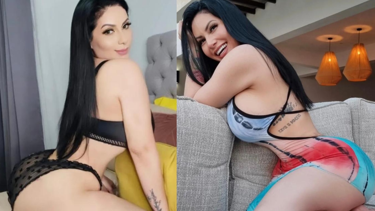 Imagen de ‘Adolorida, pero feliz’: Ariana Herchi reaparece con divertido TikTok tras su nueva cirugía