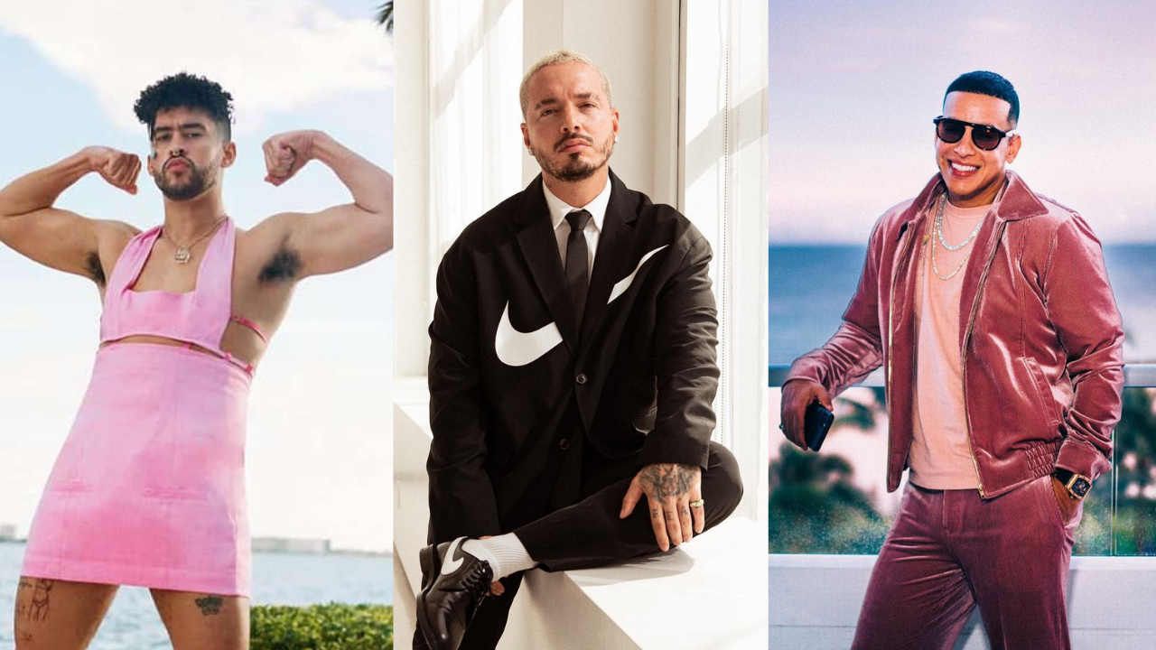 Imagen Principal de Nota: Bad Bunny rompe el silencio y revela cuál es su relación con J Balvin y pide no se le compare con Daddy Yankee