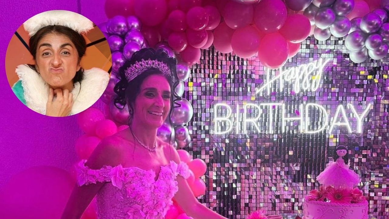 Imagen Principal de Nota: ¡36 años después! ‘Excelsa’ de la Familia P Luche cumple su sueño y celebra su fiesta de 15