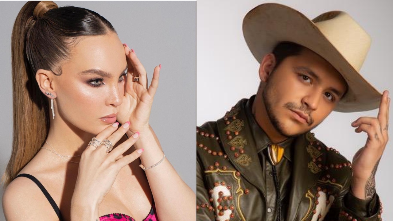Imagen de Está sería la razón por la que Nodal expuso a Belinda tratándola de ‘interesada’