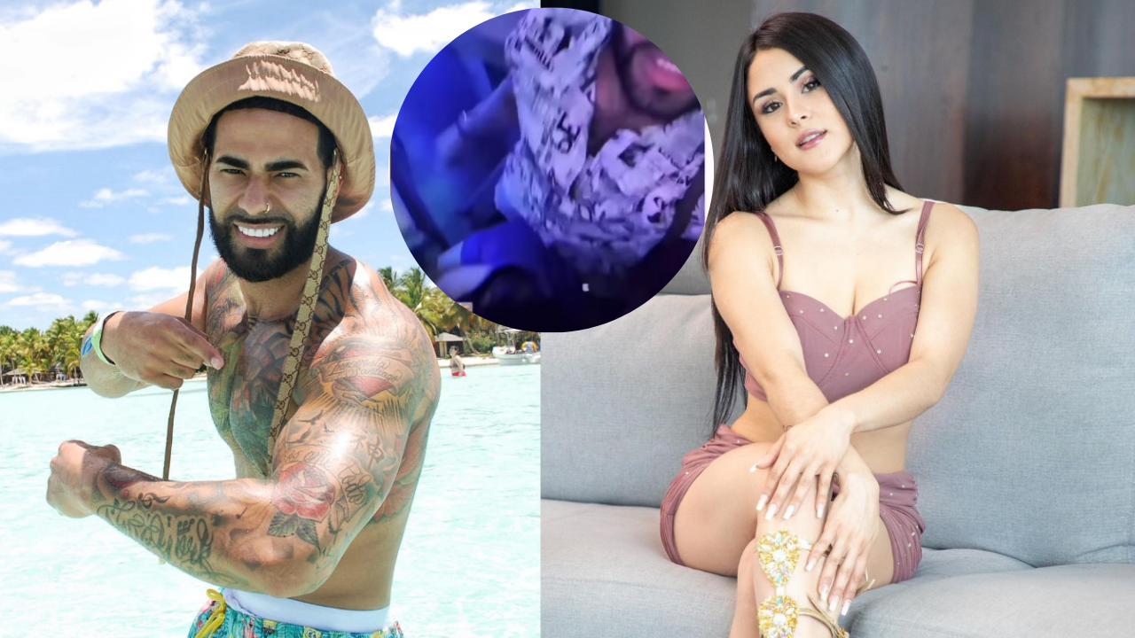 Imagen Principal de Nota: Jeyel comparte atrevido baile que le hizo 'Campanita' en su visita a Honduras
