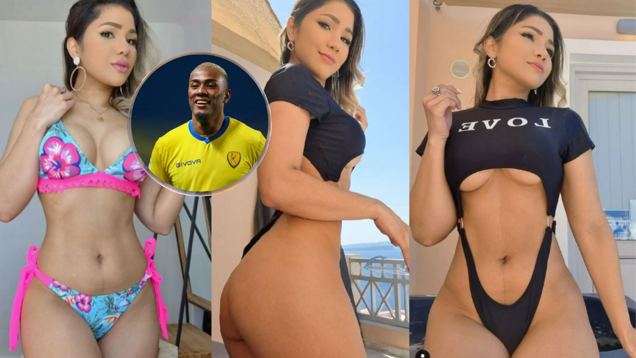 Imagen Principal de Nota: Cecilia Landa, la hermosa bailarina que conquistó el corazón del jugador hondureño Deybi Flores