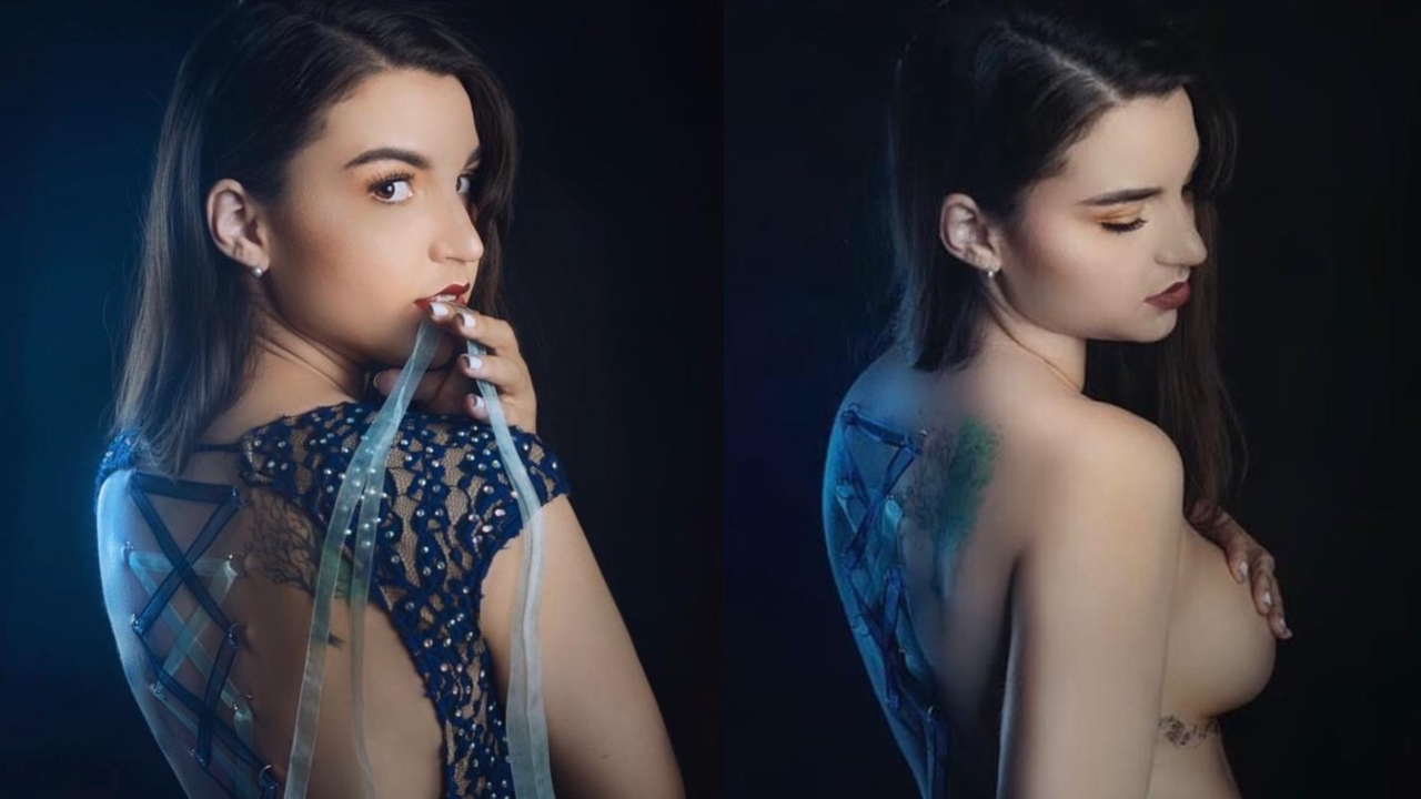 Imagen Principal de Nota: Cedelia Varela, la hondureña que conquista Only Fans con sus tatuajes