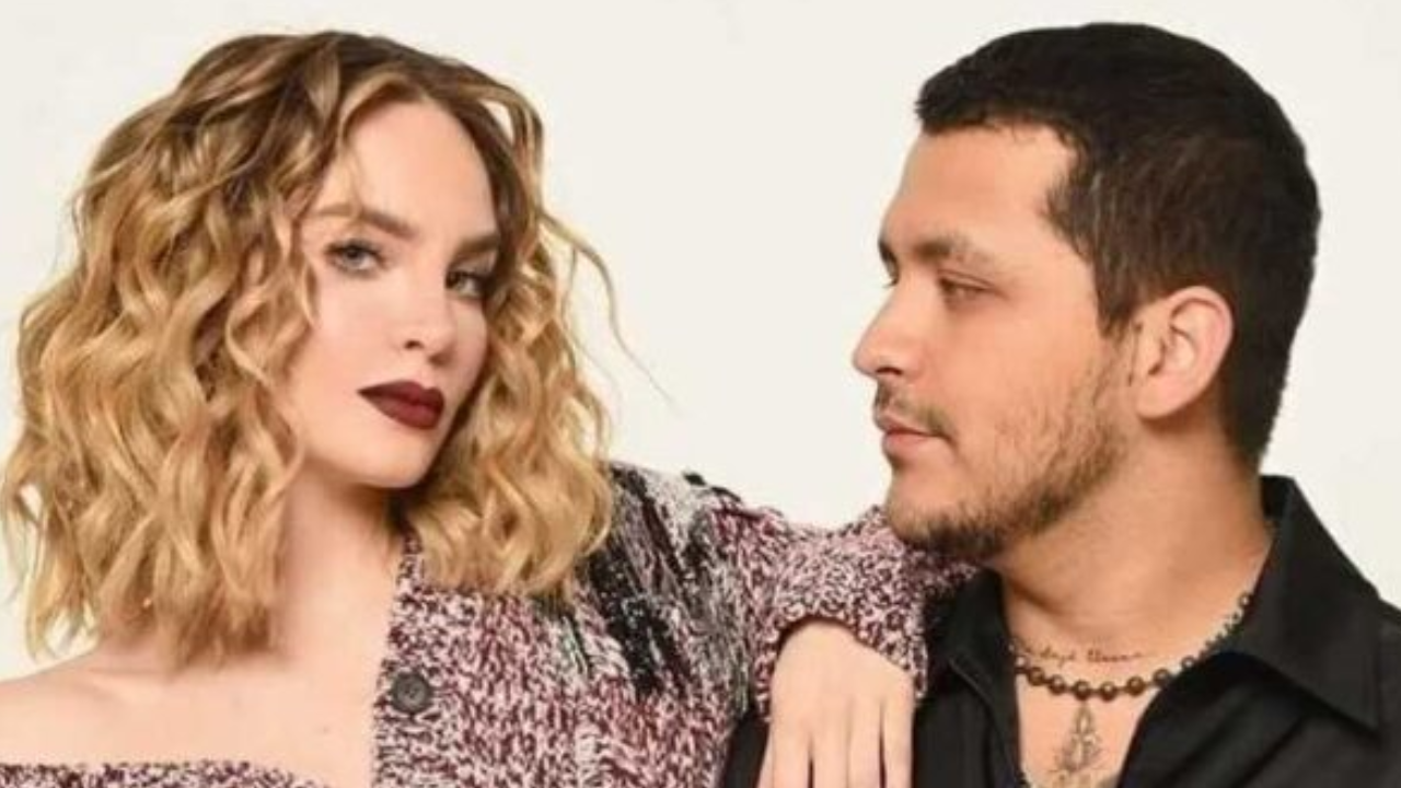 Imagen Principal de Nota: ¿Reconciliación? Christian Nodal confiesa que sigue en comunicación  con Belinda