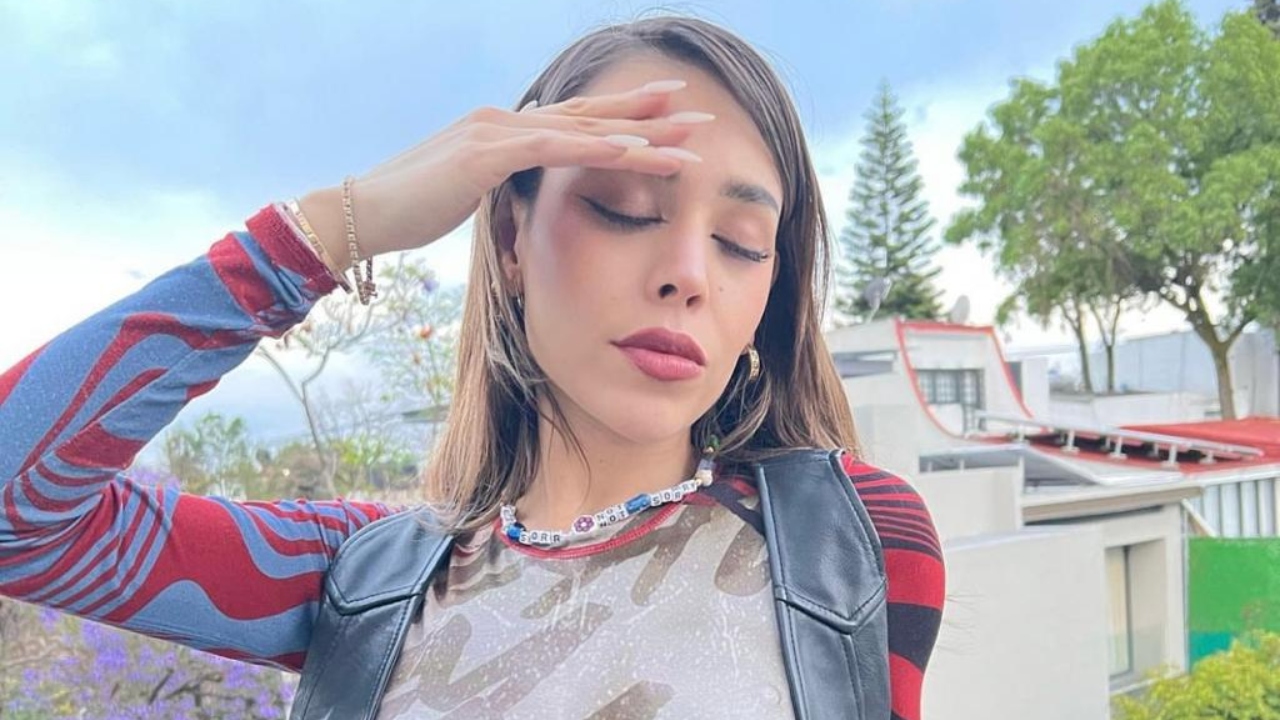 Imagen Principal de Nota: ¿Danna Paola hospitalizada por complicaciones del covid-19?
