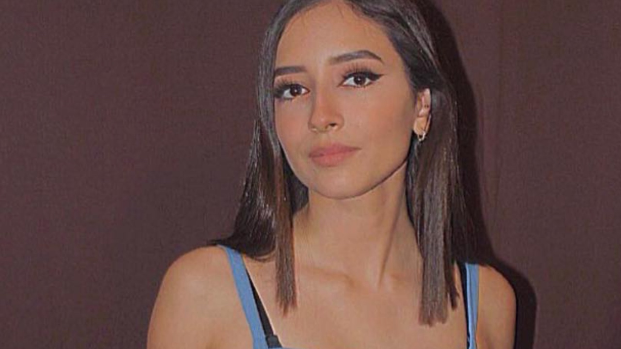 Imagen Principal de Nota: 'Justicia para Debanhi’: Danna Paola y el mensaje que envió en su concierto