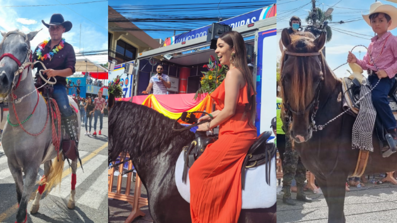 Imagen Principal de Nota: Hondureños y extranjeros disfrutarón del Gran Carnaval de la Amistad de La Ceiba