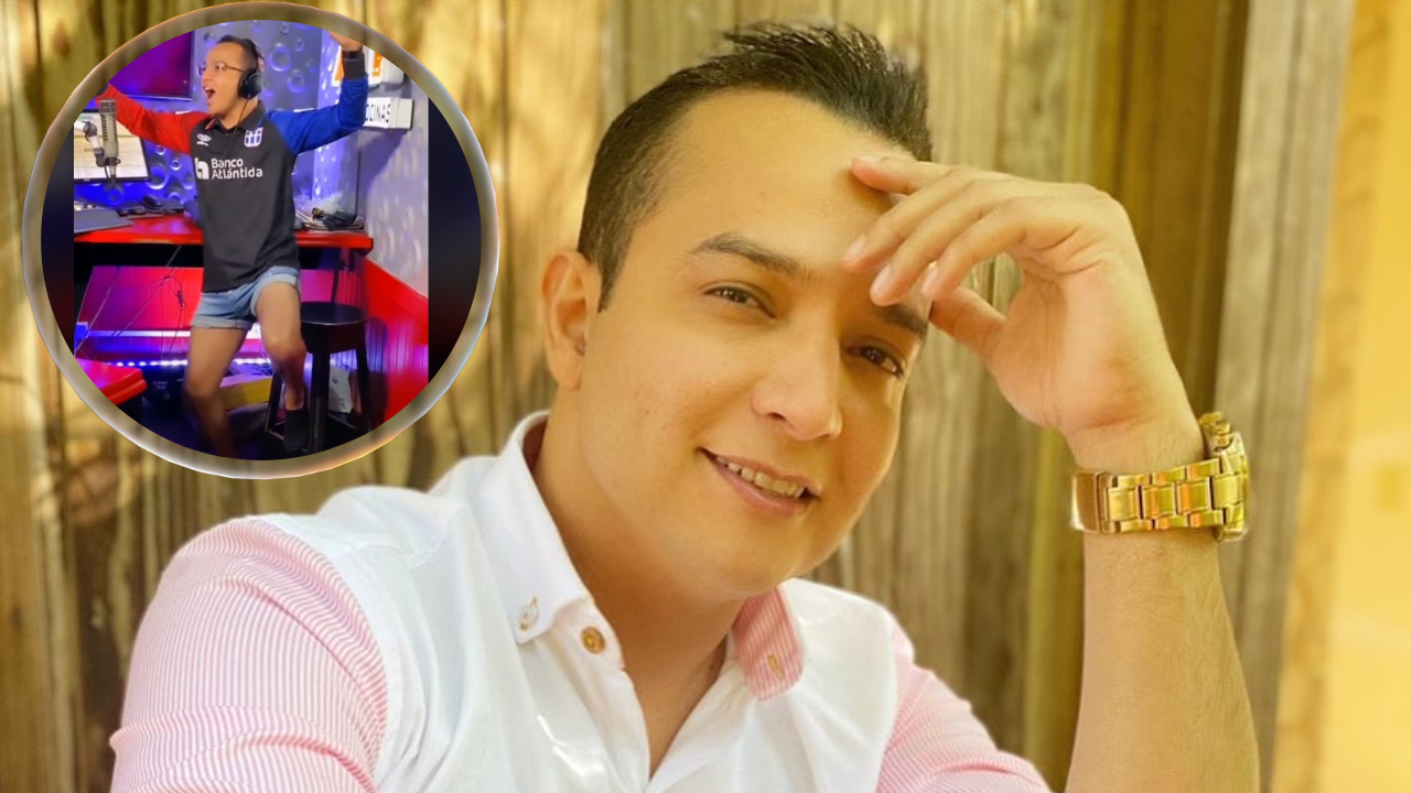 Imagen Principal de Nota: Erik Chavarría enloquece las redes al mover sus caderas a ritmo 'Party' de Bad Bunny