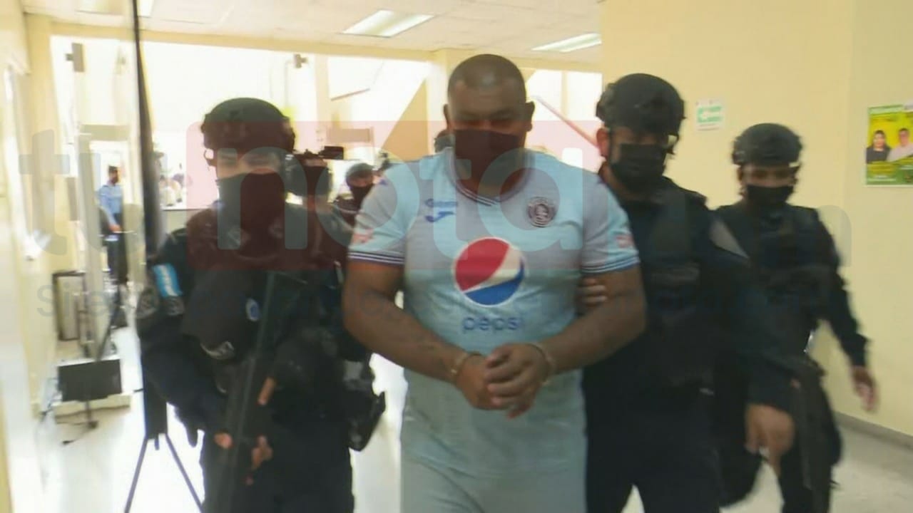 Imagen Principal de Nota: CSJ concede extradición a Estados Unidos de Tokiro Ramírez Rodas