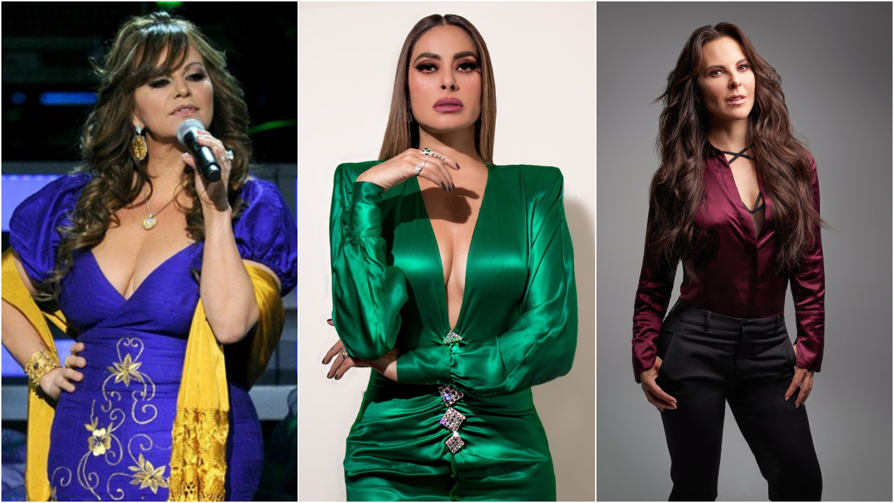 Imagen de Kate del Castillo, Galilea Montijo y Jenny Rivera: Famosos que fueron vinculados al narcotráfico y porqué