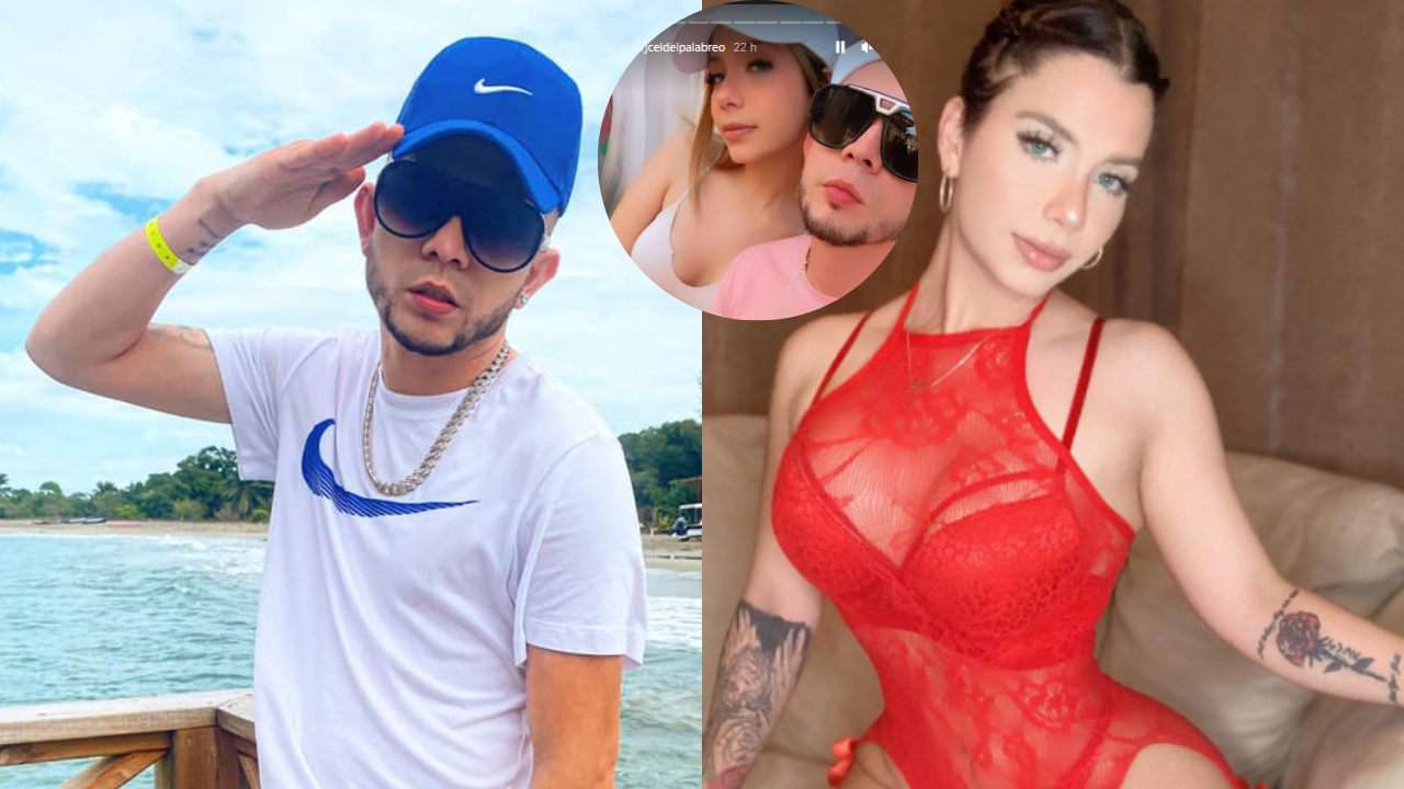 Imagen de Mr. JC 'el del palabreo' aumenta los rumores sobre posible relación con Jennifer Funes