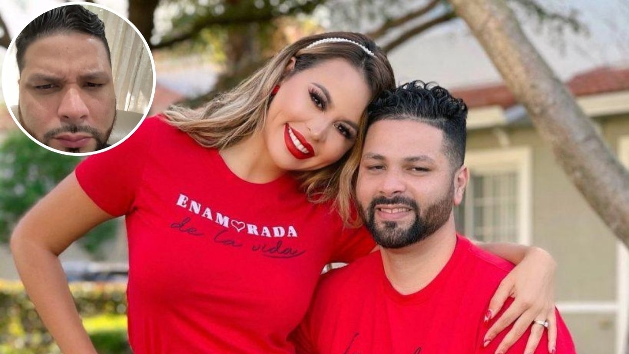 Imagen de Jorge Cordero celoso de que lipstickfables pase tanto tiempo con uno de sus amigos