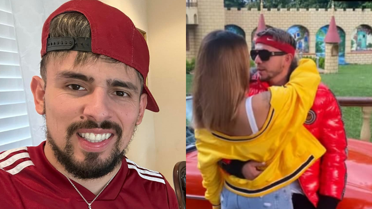 Imagen de ‘Aprendan a Rude Boy’: Luis Fajardo arremete contra Jennifer Funes y Mr JC del Palabreo