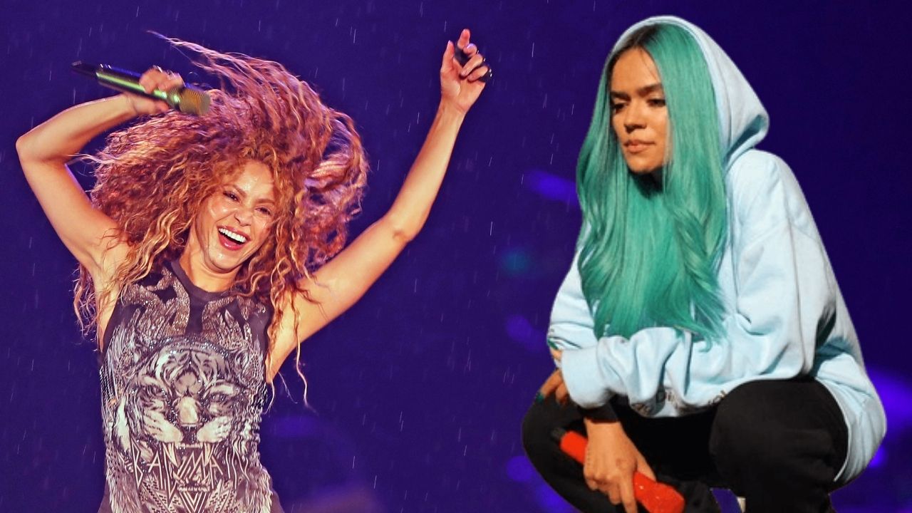 Imagen de Shakira se negó a grabar canción con Karol G ¿Cómo reaccionó la 'bichota'?