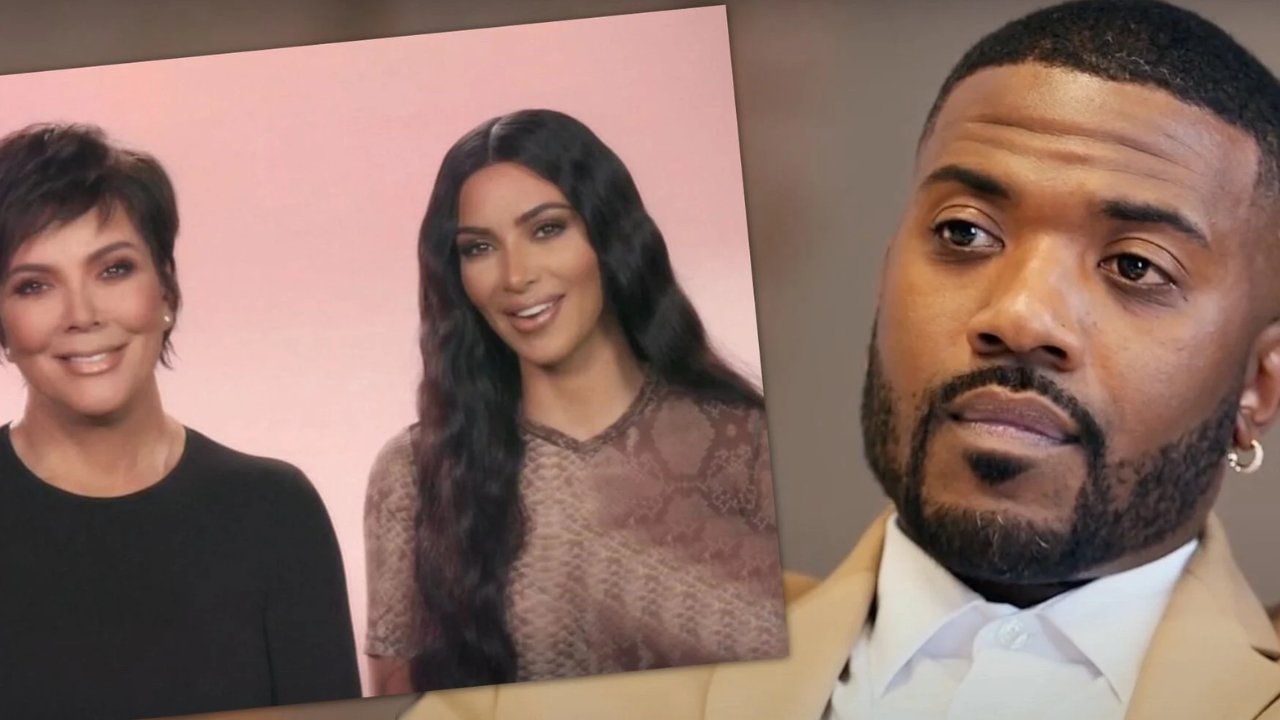 Imagen de ¿Planeado? Ray J, ex de Kim Kardashian, rompe el silencio y revela que existe un supuesto segundo vídeo sexual