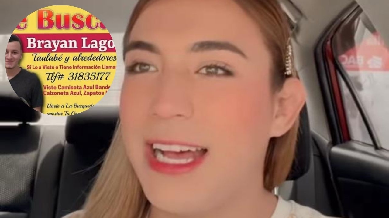 Imagen Principal de Nota: La Bicha Catracha anuncia que darán esta recompensa por quien dé información de su primo desaparecido