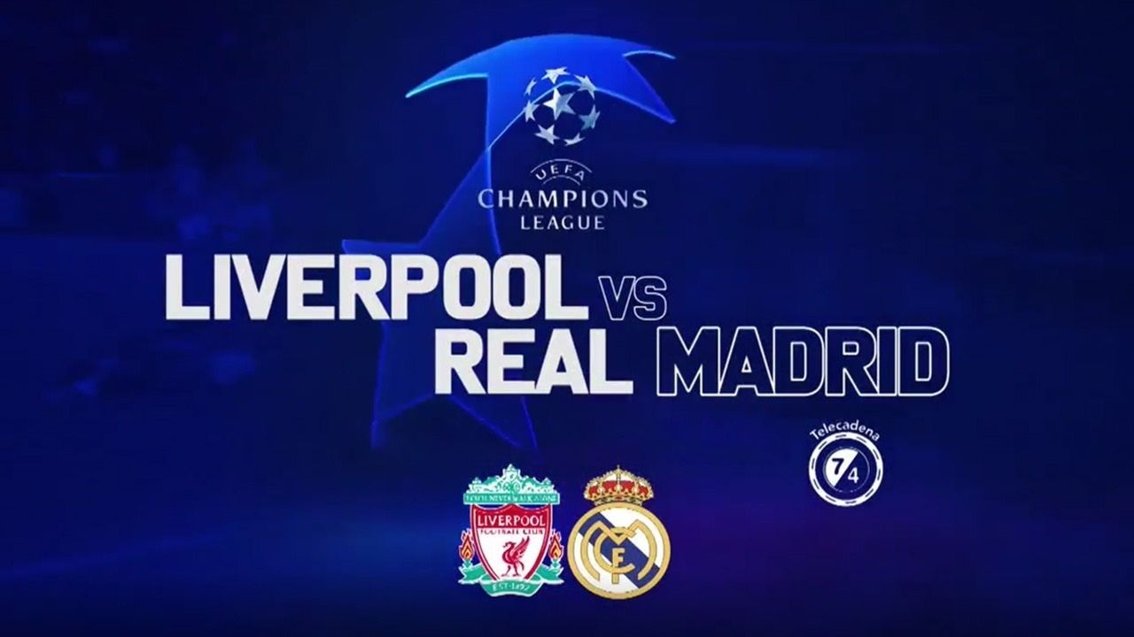 Imagen Principal de Nota: Fecha, hora y canal para ver la final de Champions League Liverpool vs. Real Madrid
