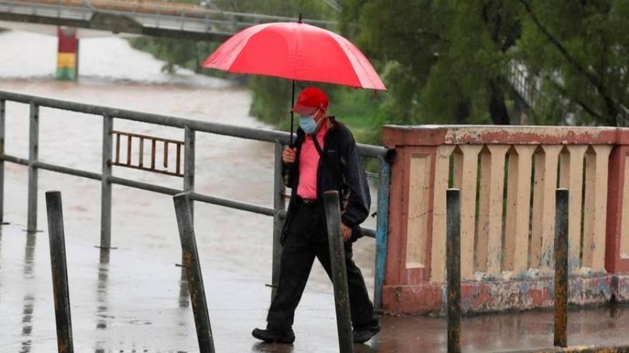 Imagen Principal de Nota: ¿La tormenta tropical Ágatha tendrá influencia en Honduras?, esto dice Copeco