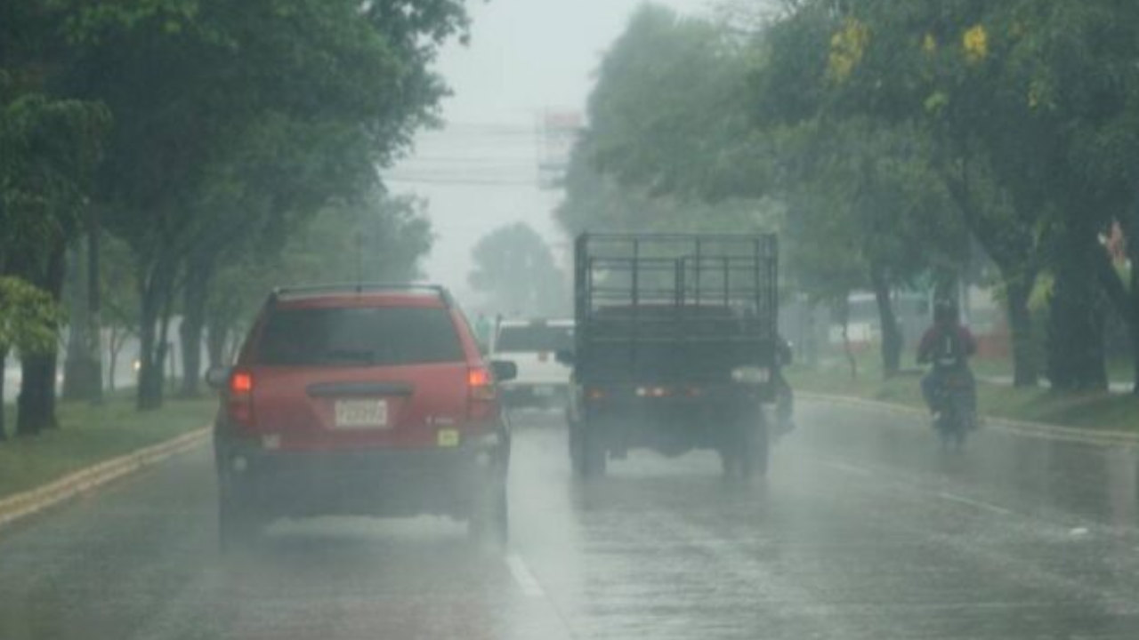 Imagen de Lluvias continuarán este lunes en estas cuatro regiones de Honduras