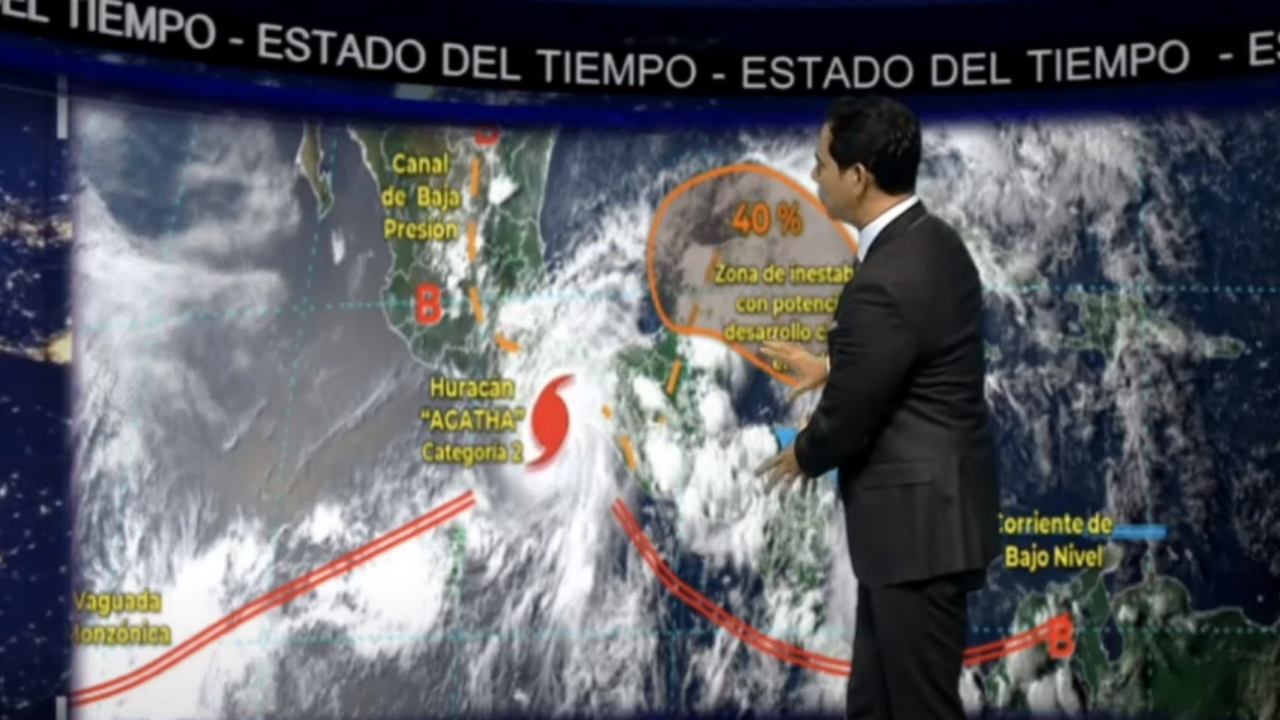Imagen Principal de Nota: Honduras: Ingreso de humedad continuará dejando lluvias durante los próximos días