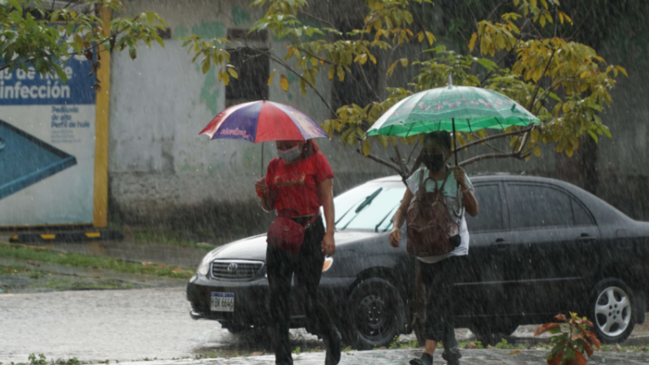 Imagen Principal de Nota: Lluvias y clima frío para las próximas 24 horas en estos departamentos de Honduras