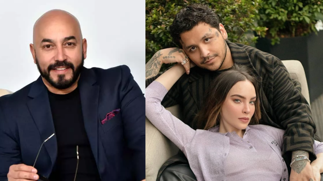 Imagen Principal de Nota: ¿Molesto? Lupillo Rivera reacciona al último escándalo entre Christian Nodal y Belinda