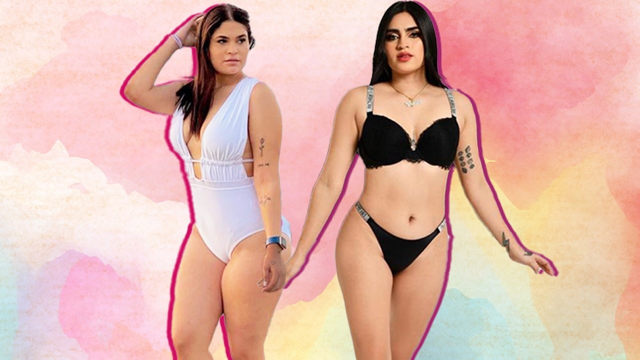 Imagen de Roxanna Somoza y Majo Ramírez de rivales a grandes amigas