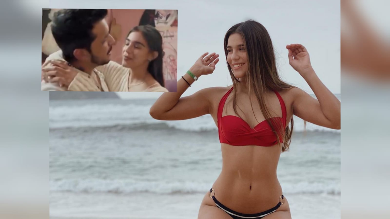 Imagen de El sensual baile de Mariana García que enamora a todos los fans de Christian Nodal