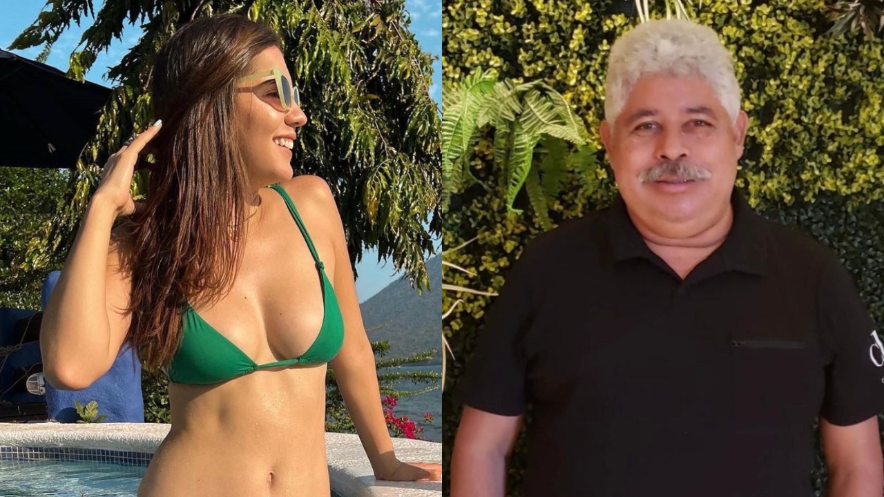 Imagen Principal de Nota: Marvin Ponce a Melissa Valeriano tras presumir su cuerpazo desde el sur de Honduras: 'Diva'