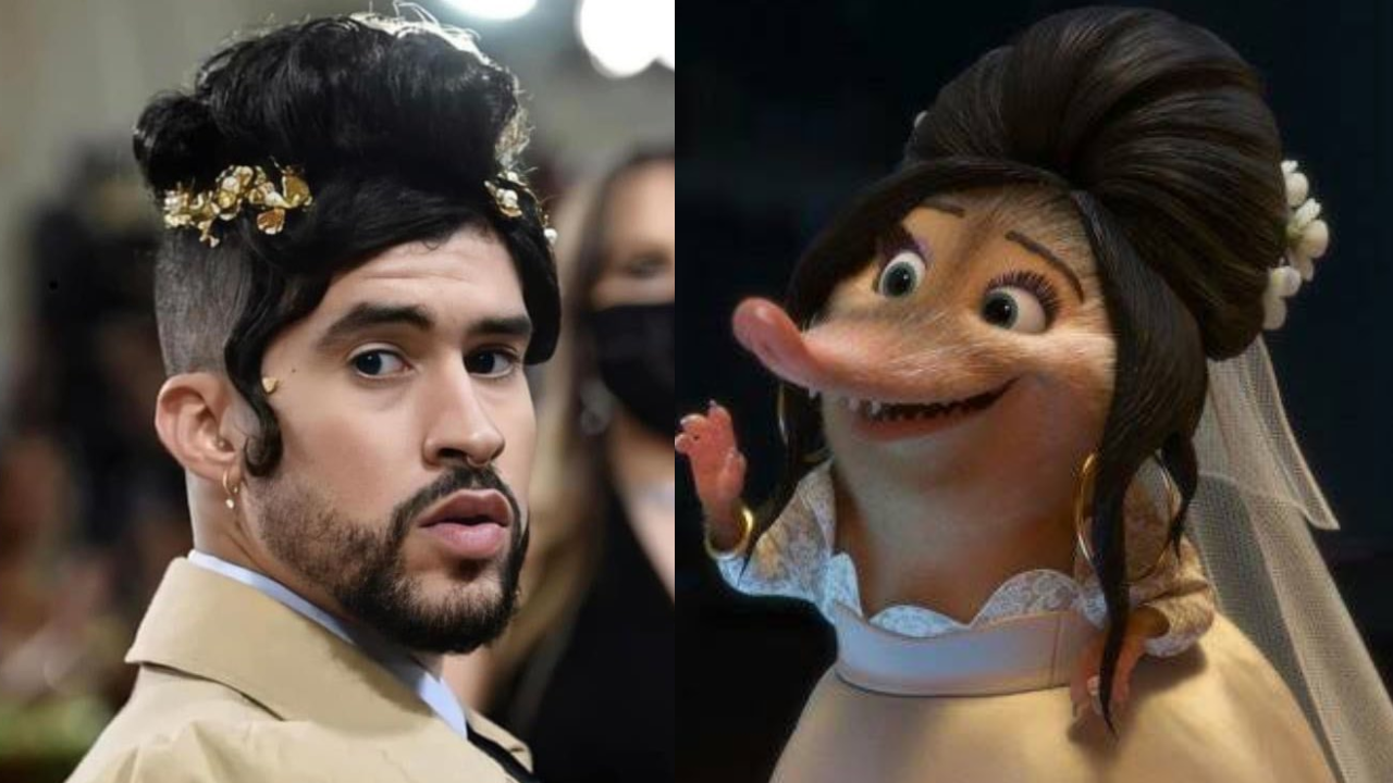 Imagen Principal de Nota: Los memes más divertidos que dejó el desfile de los Met Gala 2022