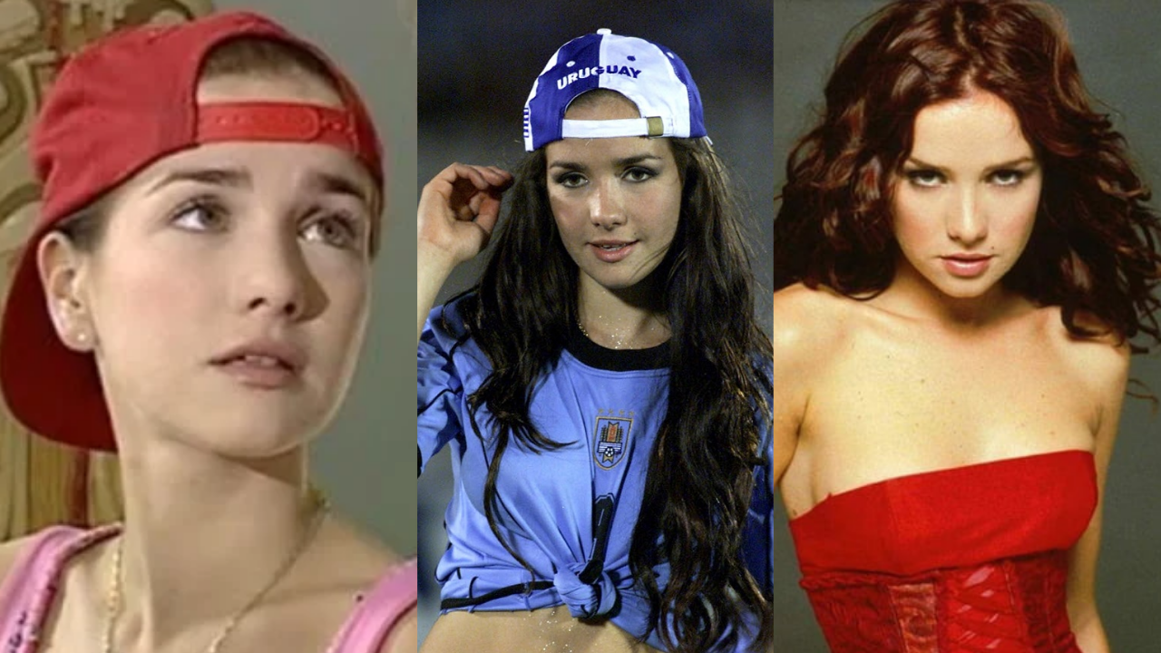 Imagen de ¿La recuerdas? Así luce Natalia Oreiro 22 años después de ser la protagonista de muñeca brava