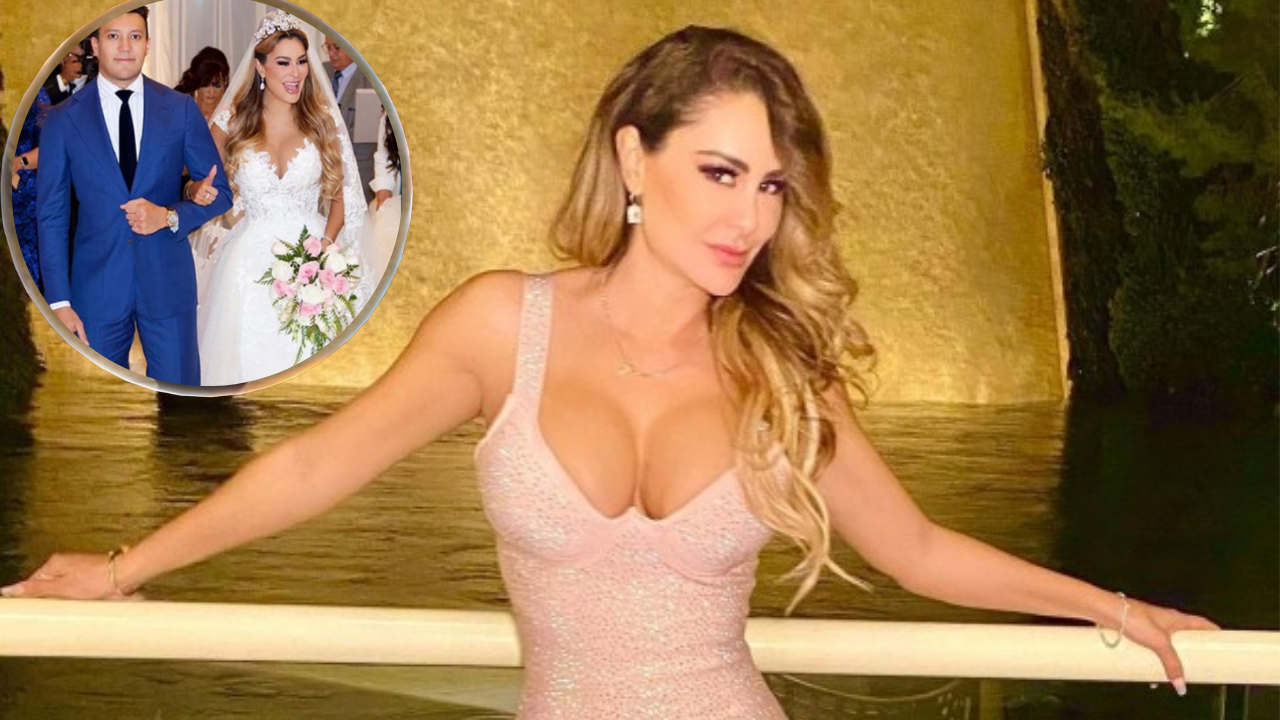 Imagen Principal de Nota: Ninel Conde confirma que está soltera, en medio de rumores de que Larry Ramos podría estar muerto