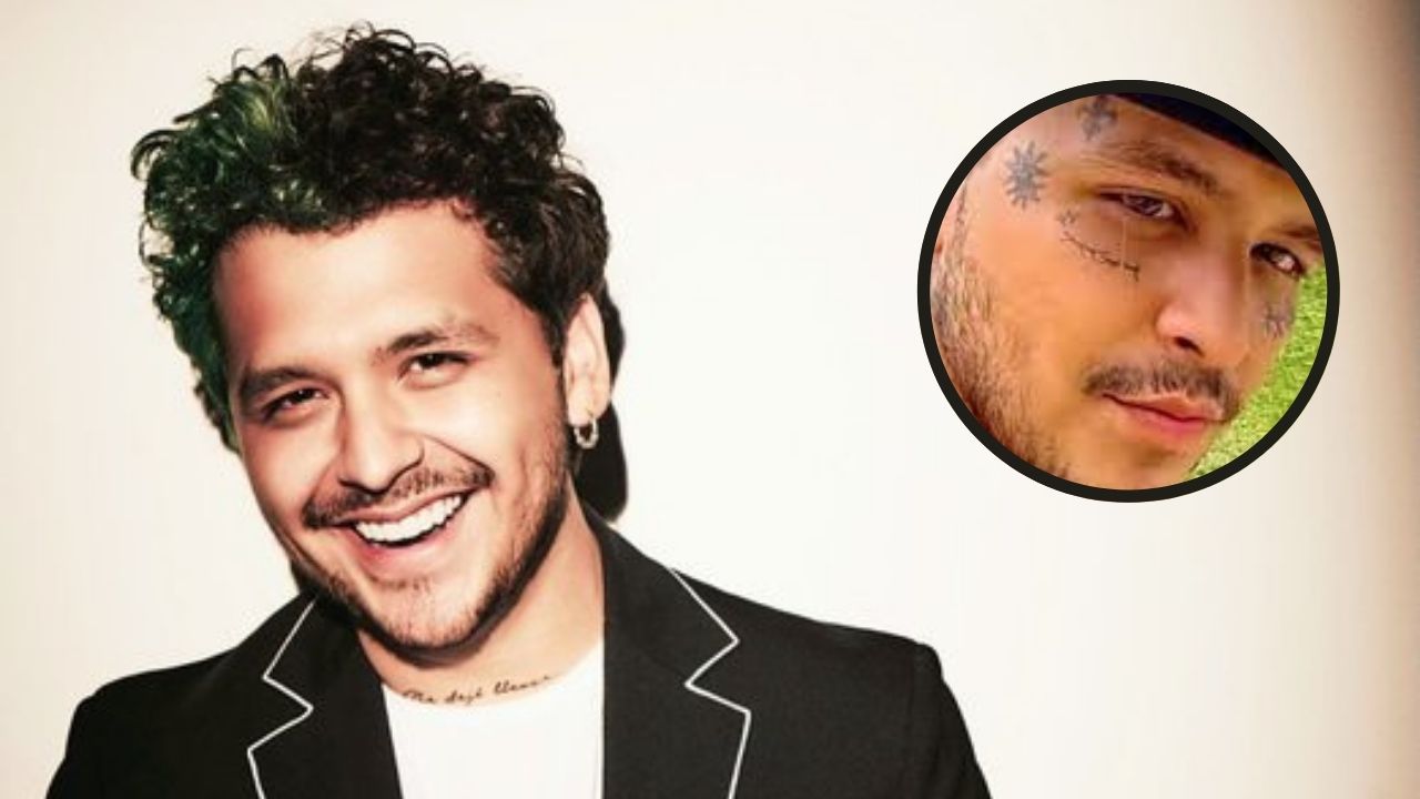 Imagen Principal de Nota: ¿Lo habías visto? Así se miraba Christian Nodal antes de ser famoso
