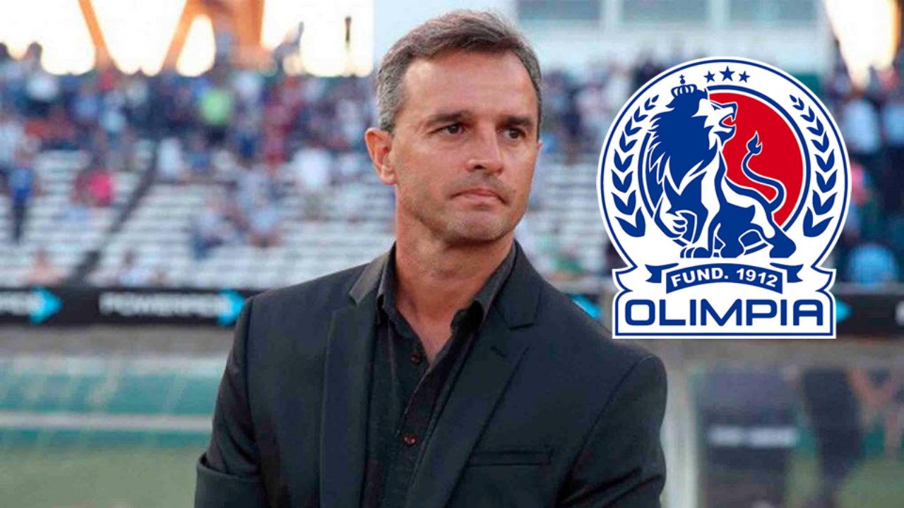 Imagen Principal de Nota: ¡Oficial! Olimpia despide al entrenador argentino Pablo Lavallén