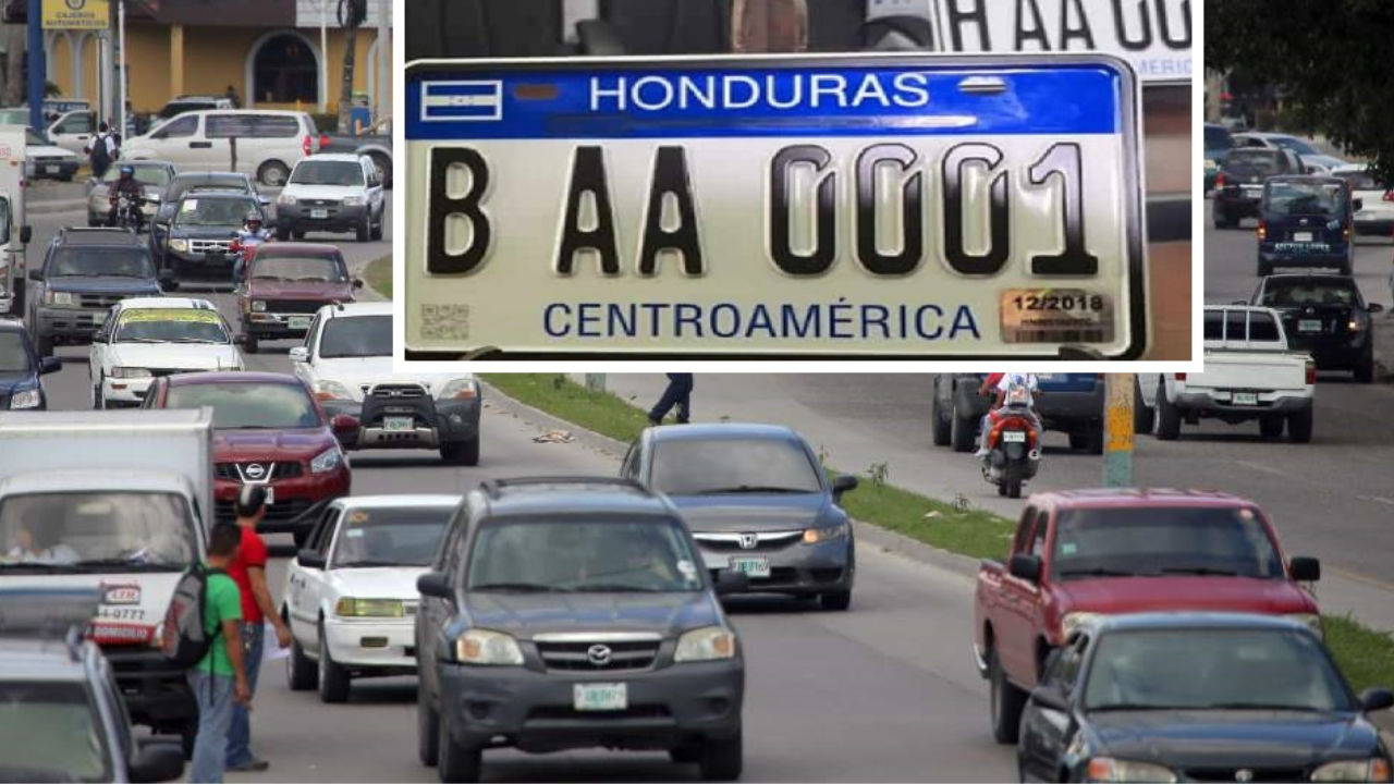 Imagen Principal de Nota: Extienden plazo para uso de placas viejas hasta esta fecha; después decomisarán vehículos