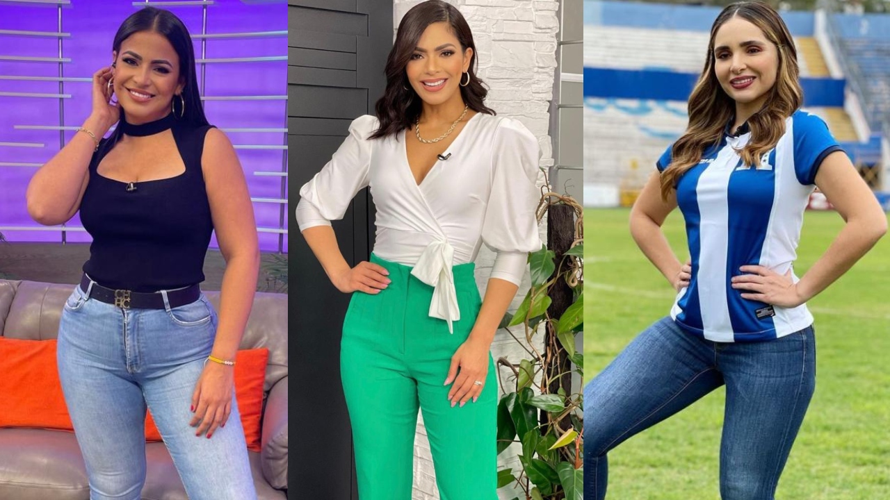 Imagen Principal de Nota: Samantha, Loren y Laura muestran sus mejores pasos de baile en TikTok