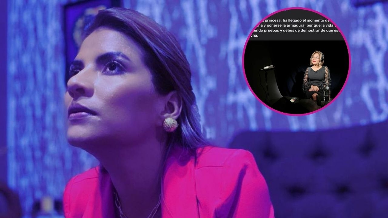 Imagen de ‘Quitarse la corona y ponerse la armadura’: Saraí Espinal confiesa que está pasando por momentos difíciles