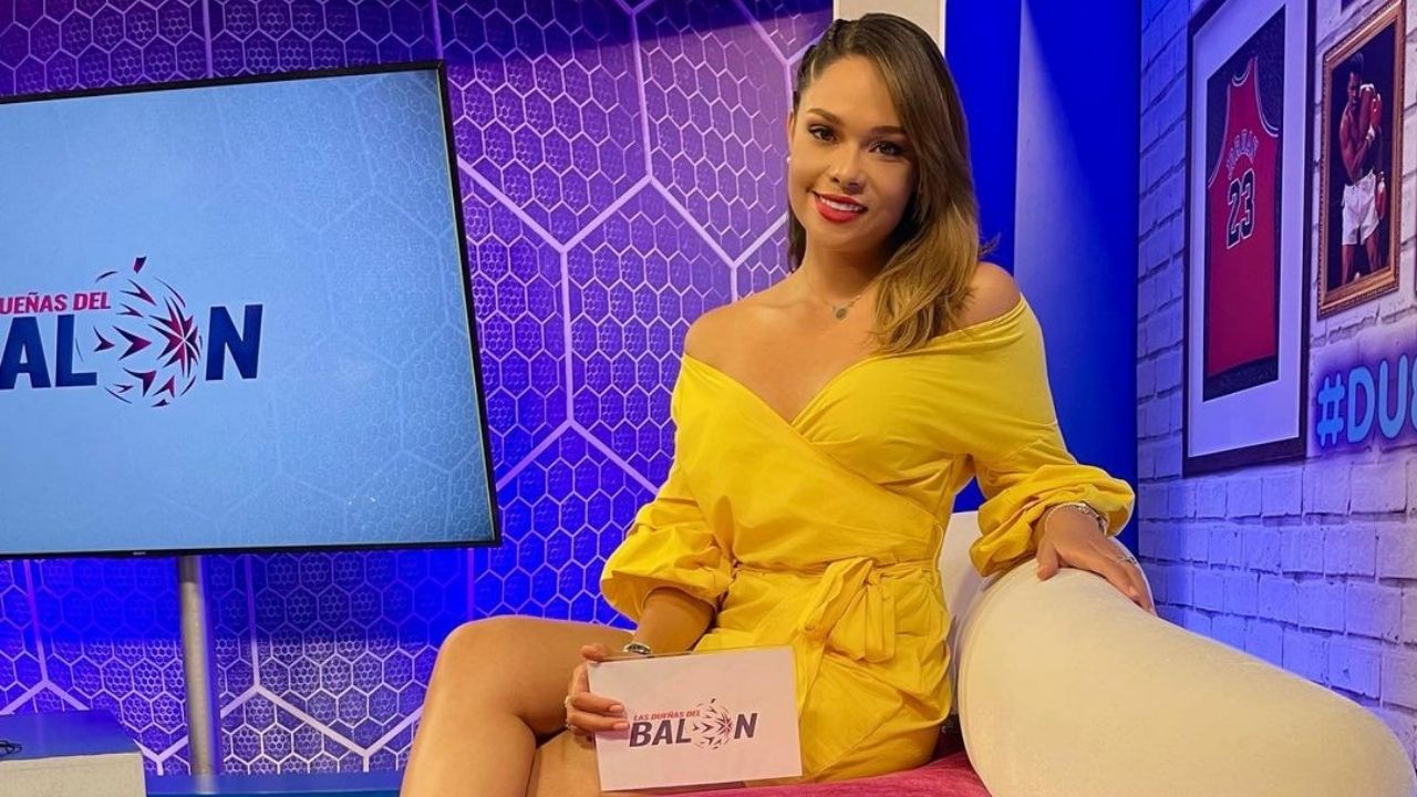 Imagen Principal de Nota: Sirey Morán regresó a Las Dueñas del Balón por esta razón; mira cómo la recibieron