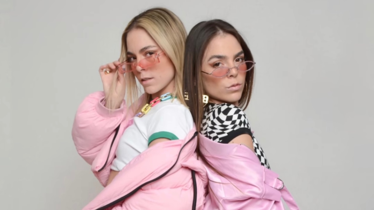 Imagen Principal de Nota: Conoce a 'Las Prez', las sobrinas de Kate del Castillo que son una sensación en TikTok