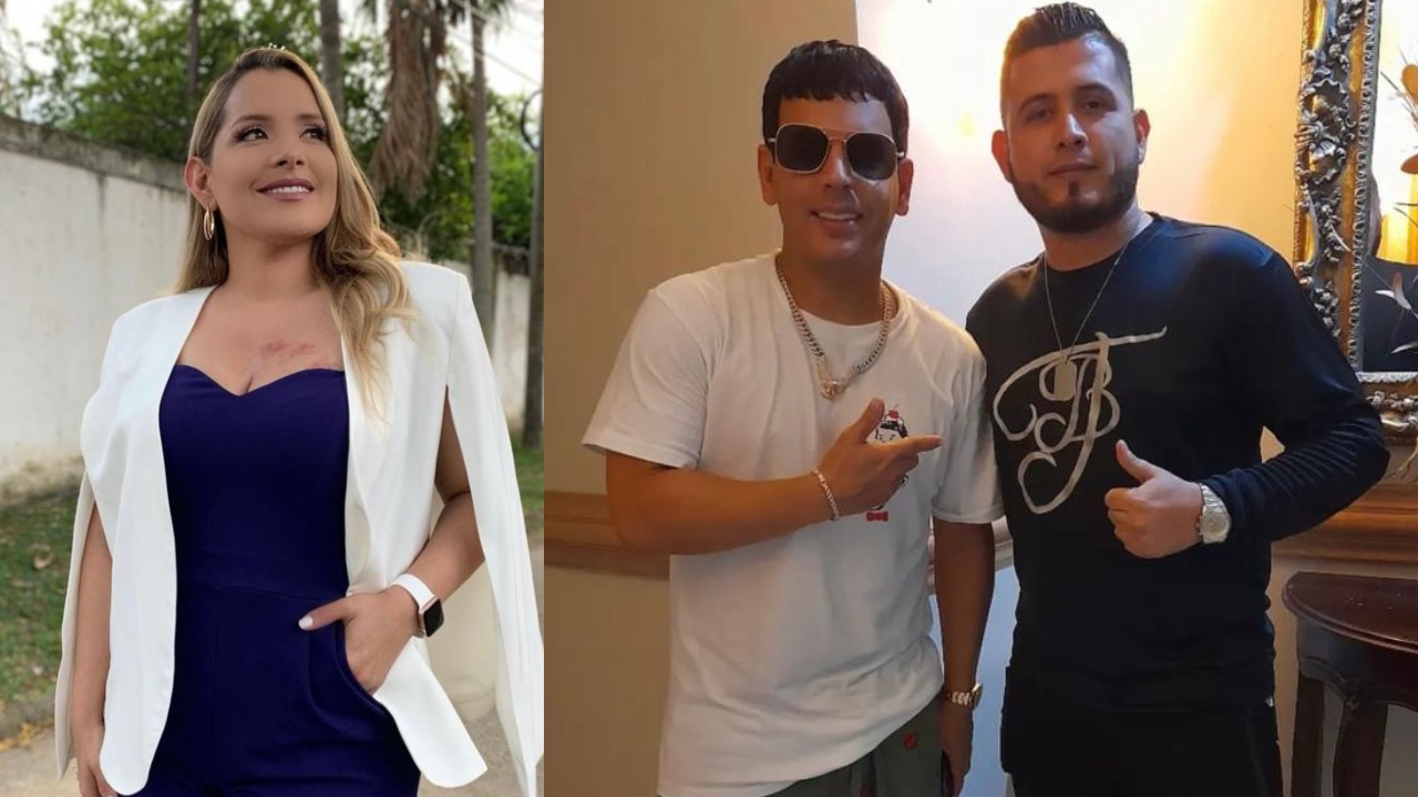 Imagen Principal de Nota: Hermano de Tanya Rodríguez, el gran amigo de Tito El Bambino; esto dijo sobre el hondureño