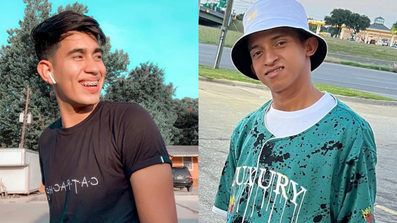 Imagen de ‘Sos un Jeta abierta’: Leonel Villanueva y Rude Boy bailan al ritmo de la punta