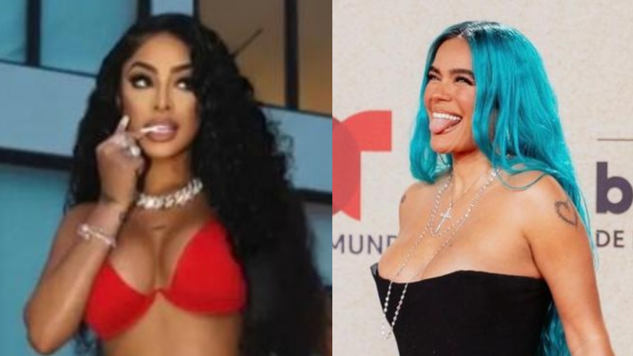 Imagen de ¿Ardida? Yailin se burla públicamente de Karol G en sus redes sociales