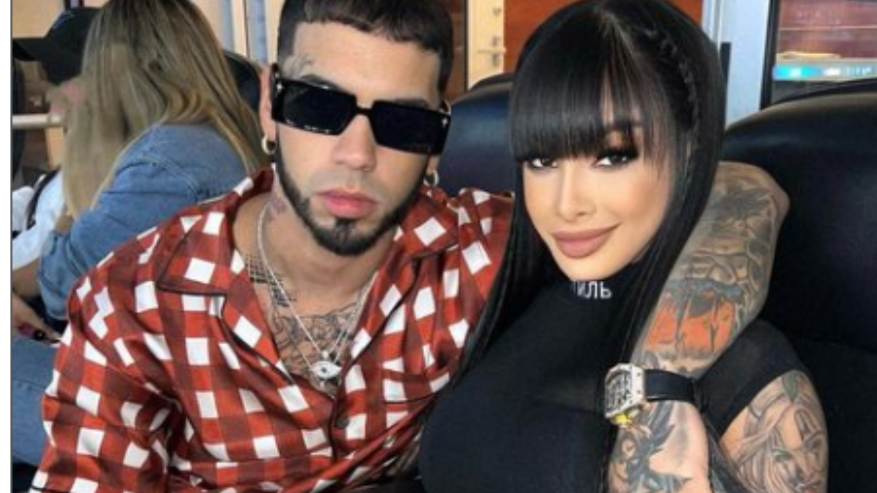 Imagen Principal de Nota: Yailin rompe el silencio y aclara si está esperando un bebé con Anuel AA