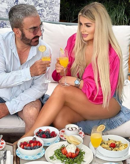 Mariana González la sexy modelo e influencer que enamora a diario a Vicente Fernández Jr| TELEVICENTRO