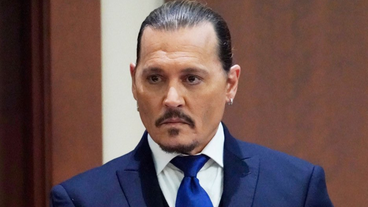Imagen de El radical cambio de look de Johnny Depp tras juicio contra Amber Heard